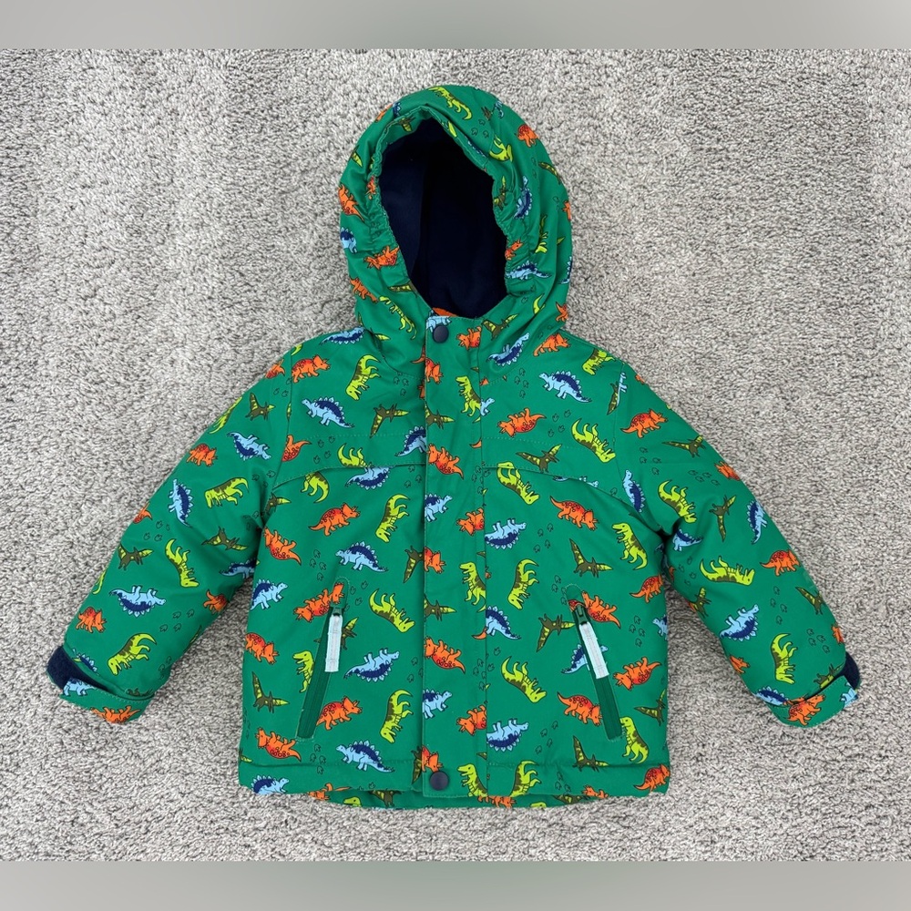 Cat & Jack 3-in-1 Snow Jacket